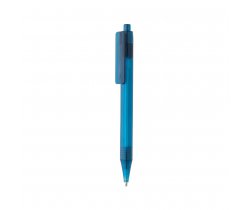 Długopis X8, RPET P611.075