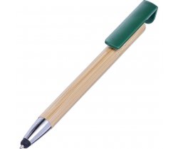 Długopis, touch pen, stojak na telefon V1929