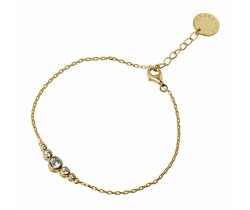 Bransoletka Victoire Gold CJB836E