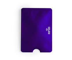 Etui na kartę kredytową, ochrona RFID V0486