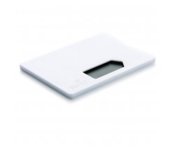 Etui na kartę kredytową, ochrona RFID P820.323