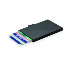 Etui na karty kredytowe C-Secure, ochrona RFID P820.491