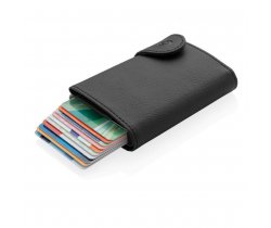 Portfel, etui na karty kredytowe C-Secure XL, ochrona RFID P850.531