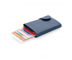 Etui na karty kredytowe i portfel C-Secure, ochrona RFID P850.515