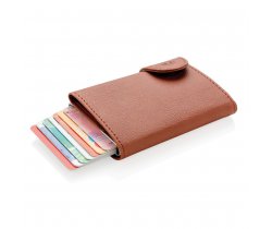 Etui na karty kredytowe i portfel C-Secure, ochrona RFID P850.519