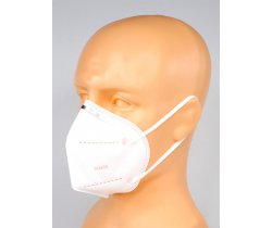 Maseczka HERKULES KN95 (opak.25 sztuk) 137616622