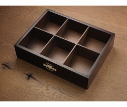 Drewniane pudełko 187012110