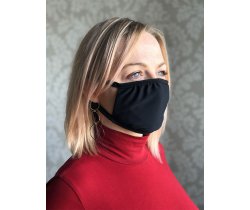 Maseczka ARES (rozm. M) z kompletem 10 wymiennych filtrów 160126701
