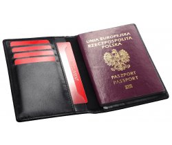 Etui na paszport RFID 130113101