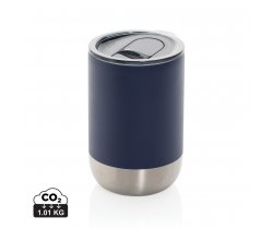 Kubek termiczny 360 ml, stal nierdzewna z recyklingu P433.0625