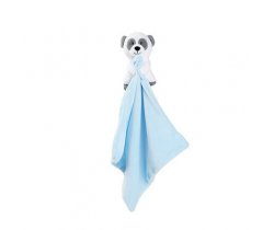 Pluszowy mini kocyk panda | Lorrie HE770
