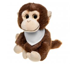 Taffy, pluszowa małpka HE748