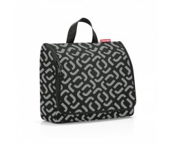 kosmetyczka toiletbag XL signature black