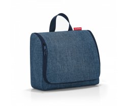 kosmetyczka toiletbag XL twist blue