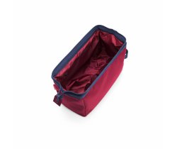 kosmetyczka travelcosmetic XL dark ruby