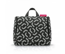 kosmetyczka toiletbag signature black