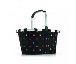 Koszyk carrybag dots