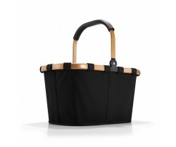 Koszyk carrybag frame gold / black