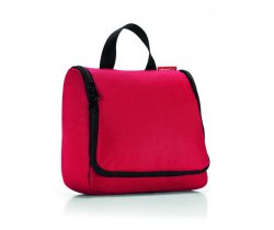 Kosmetyczka toiletbag red