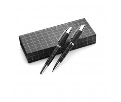 Zestaw piśmienny, długopis i pióro kulkowe V1420