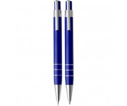 Zestaw piśmienny, ołówek mechaniczny i długopis V1559