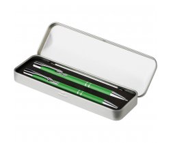 Zestaw piśmienny, długopis i ołówek mechaniczny V1956