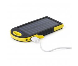 Power bank 4000 mAh z ładowarką słoneczną VA275