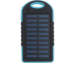 Power bank 4000 mAh z ładowarką słoneczną VA275