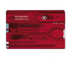Narzędzie wielofunkcyjne Victorinox SwissCard Classic VA807