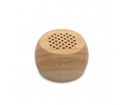 Drewniany głośnik bezprzewodowy 3W V0196