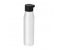 Butelka sportowa 700 ml z aluminium z recyklingu VA690