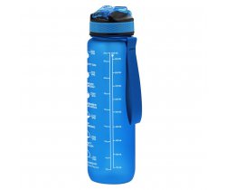 Butelka sportowa 1000 ml z miarką motywacyjną VA259