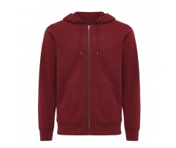 Bluza z kapturem z bawełny z recyklingu Iqoniq Abisko T9600.007