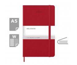 Kalendarz MOLESKINE VM399-05 / 2026