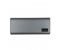 Power bank 10000 mAh z aluminium z recyklingu VA241