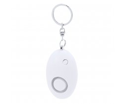 Alarm osobisty, brelok, lampka LED VA353
