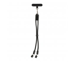 Kabel do ładowania, uchwyt do telefonu LoopAmp P302.5701