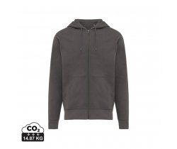 Bluza z kapturem z bawełny z recyklingu Iqoniq Abisko T9600.019