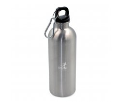 Butelka sportowa 500 ml z karabińczykiem | Brenda VA099