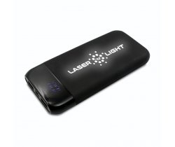 Power bank 10 000 mAh Exclusive Collection, ładowarka bezprzewodowa 5W-15W | Cory V1833