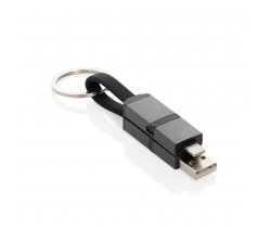 Kabel do ładowania 4 w 1 60W Terra P302.7602