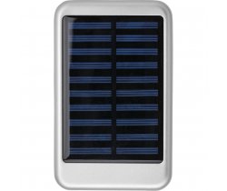 Power bank 4000 mAh, ładowarka słoneczna V0122