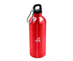 Butelka sportowa 500 ml z karabińczykiem | Brenda VA099