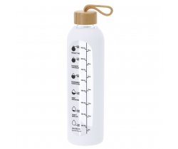 Szklana butelka 1000 ml VA309