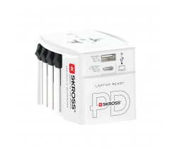 Adapter podróżny SKROSS MUV 65W VSK13