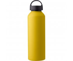 Butelka sportowa 800 ml z aluminium z recyklingu V1185