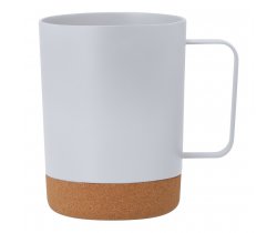 Kubek 400 ml z korkowym elementem VA256