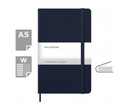 Kalendarz MOLESKINE VM399-27 / 2026