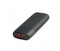 Power bank 7500 mAh Mauro Conti, adapter sieciowy V4832