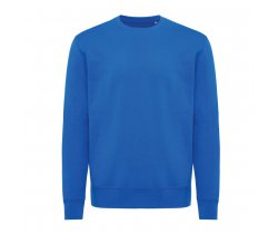 Lekki sweter Iqoniq Etosha, bawełna z recyklingu T9303.025